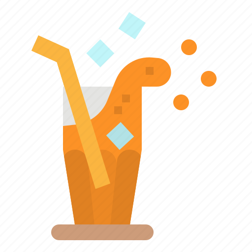 Beverage, coffee, drinks, fruit, water icon - Download on Iconfinder