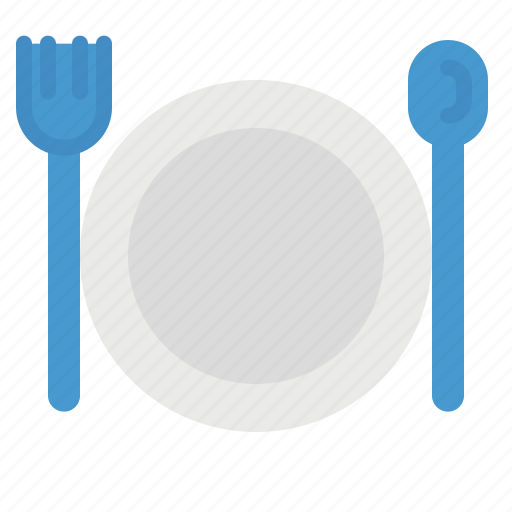 Dinner, dish, food, lunch, serving icon - Download on Iconfinder