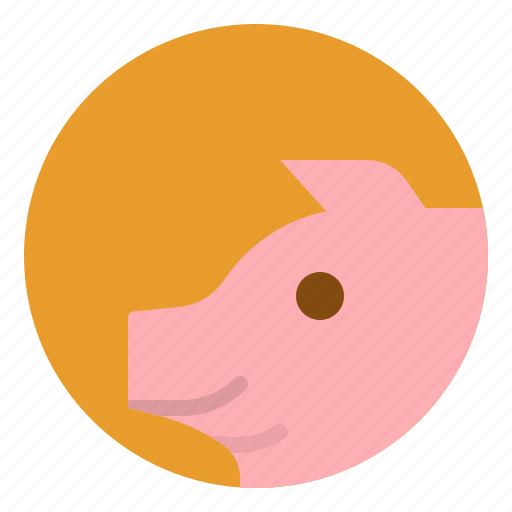 Animals, meat, pig, pork, zoo icon - Download on Iconfinder