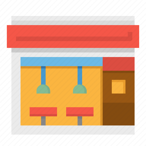 Cafe, food, restaurant, shop, store icon - Download on Iconfinder
