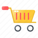 shopping, cart, buy, shop, bag, trolley, basket, ecommerce, store