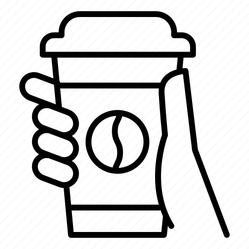Coffee, drink, cup, tea, beverage, hot, coffee-cup icon - Download on Iconfinder