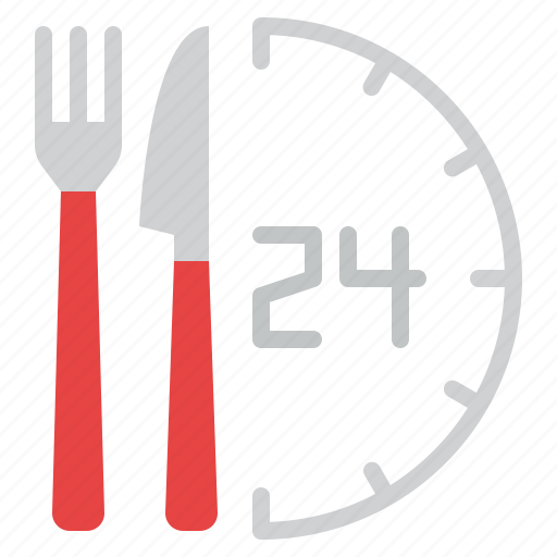 Delivery, eating, service, time icon - Download on Iconfinder