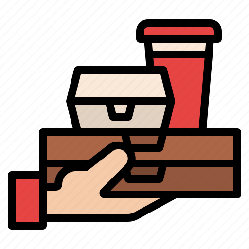 Delivery, fast, food, restaurant icon - Download on Iconfinder