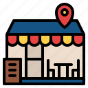 delivery, food, location, restaurant 