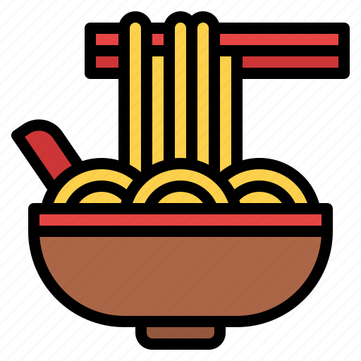 Delivery, food, menu, noodle icon - Download on Iconfinder