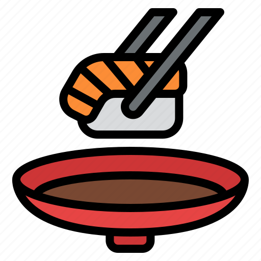 Delivery, food, japanese, sushi icon - Download on Iconfinder