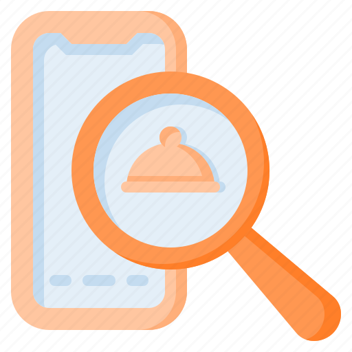 Searching, search, find, magnifier icon - Download on Iconfinder
