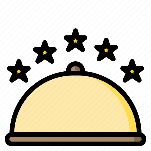 Stars, delicious, rate, prize, comment icon - Download on Iconfinder