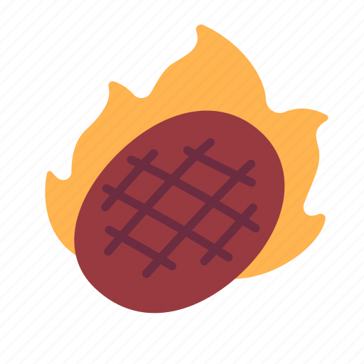 Meat, beef, grill, roast, protein, food, meal icon - Download on Iconfinder