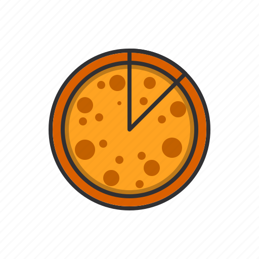 Delicious, dinner, eat, food, pizza icon - Download on Iconfinder