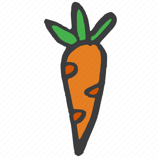 Carrot, food, fruit, healthy, vegetable icon - Download on Iconfinder