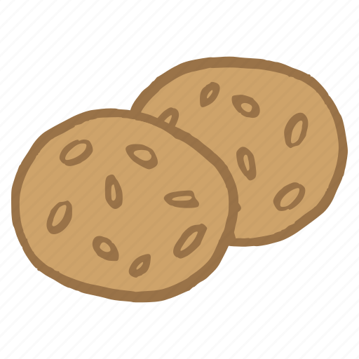 Chocolate, cookies, dessert, treat, hygge, cookie, chip icon - Download on Iconfinder