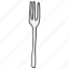cutlery, dinner, eat, fork, restaurant 