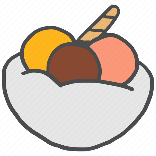 Chocolate, dessert, flavor, icecream, strawberry, sweet icon - Download on Iconfinder