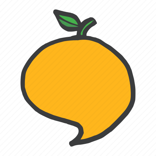 Food, fruit, groceries, healthy, mango, vitamins icon - Download on Iconfinder