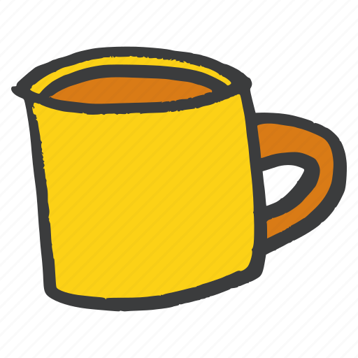Beverage, coffee, cup, drink, mug icon - Download on Iconfinder