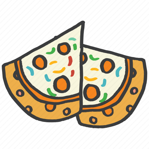 Cheese, delicious, food, italian, junk, pizza icon - Download on Iconfinder