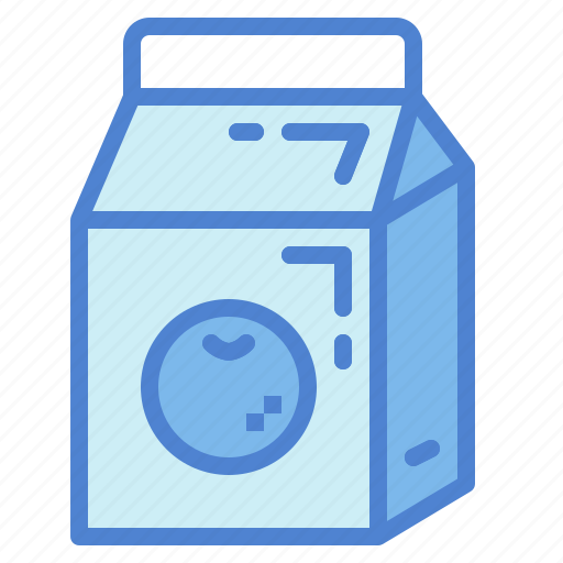 Box, drink, juice, orange icon - Download on Iconfinder