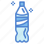 bottle, cola, drink, sparking, water 