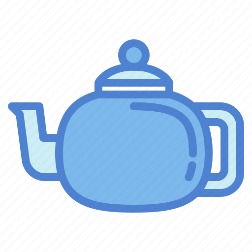 Drink, hot, pot, tea icon - Download on Iconfinder