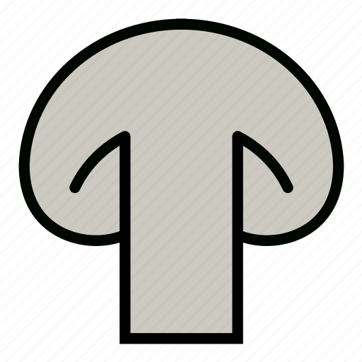 Champignon, mushroom icon - Download on Iconfinder