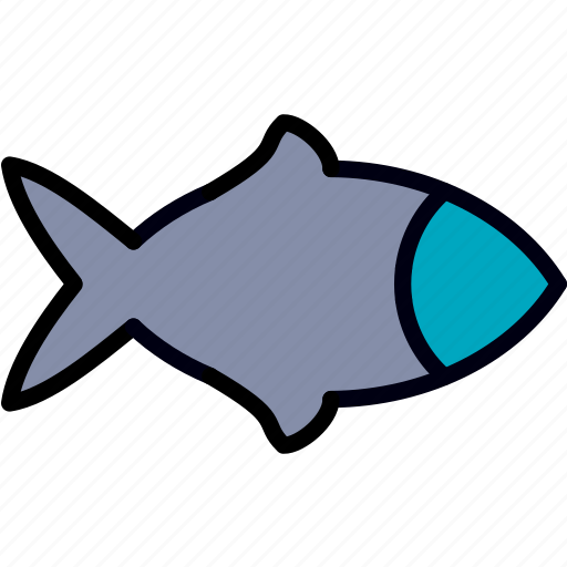 Fish, fishing icon - Download on Iconfinder on Iconfinder