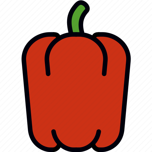 Bell, pepper icon - Download on Iconfinder on Iconfinder