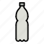 beverage, bottle, plastic 