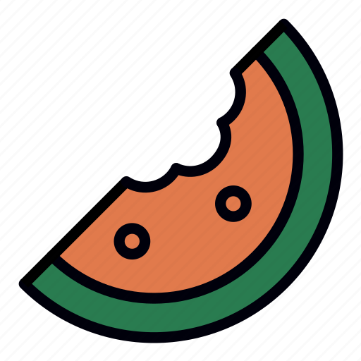Fruit, slice, watermelon icon - Download on Iconfinder