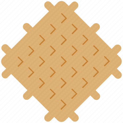 Belgian, breakfast, dessert, food, snack, sweet, waffle icon - Download on Iconfinder