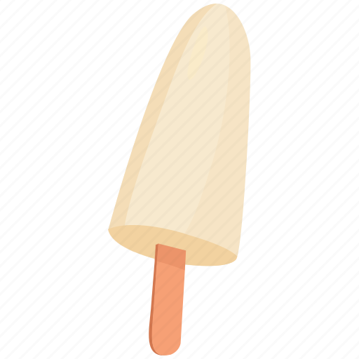 Cold, dessert, food, popsicle, stick, summer, sweet icon - Download on Iconfinder