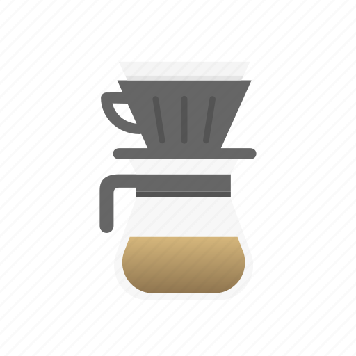 Coffee, drink, drip, beverage, hot, tea icon - Download on Iconfinder