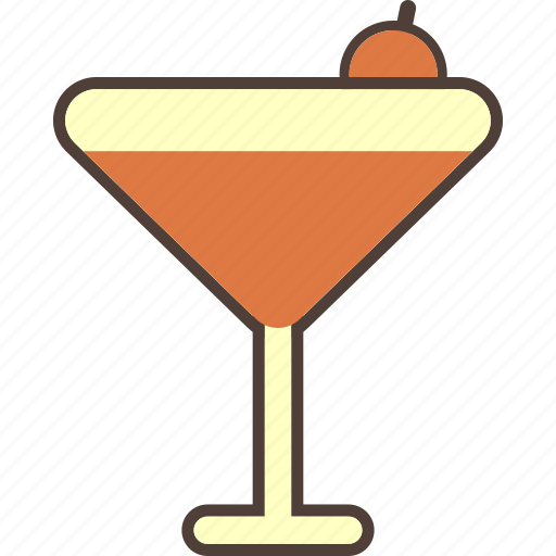 Alcohol, bloody mary, drink, glass, martini icon - Download on Iconfinder