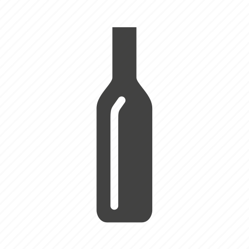 Bottle, carbonated, cold drink, drink, liquid, soft drink, wine icon - Download on Iconfinder