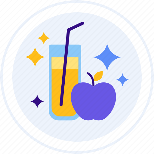 Apple, drink, juice icon - Download on Iconfinder