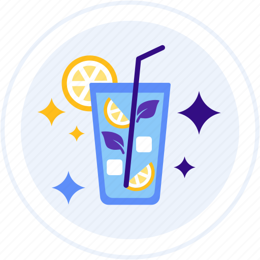 Alcohol, drink, mojito icon - Download on Iconfinder
