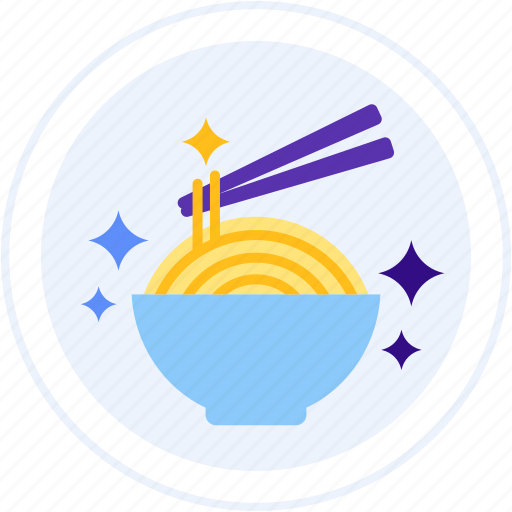 Bowl, food, noodle icon - Download on Iconfinder