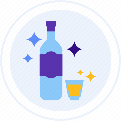 Alcohol, drink, vodka icon - Download on Iconfinder