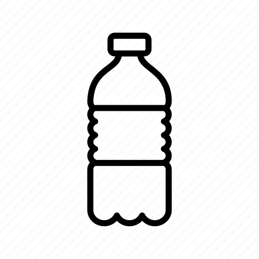 Bottle, food and restaurant, plastic, water, drink icon - Download on Iconfinder