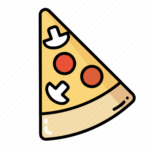 Food, pizza, cooking, fast food icon - Download on Iconfinder