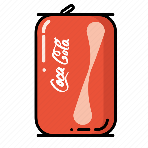 Coca cola, drink, drinks, coke, soft drink icon - Download on Iconfinder