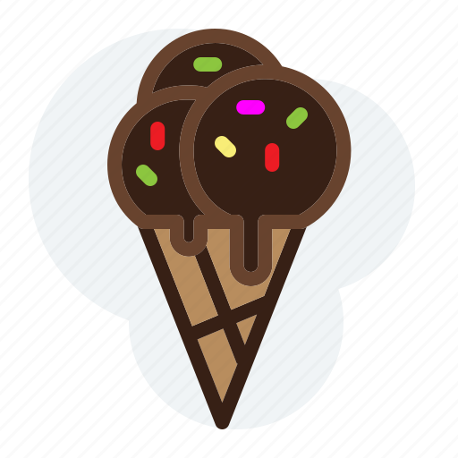 Ice cream, sweet icon - Download on Iconfinder on Iconfinder
