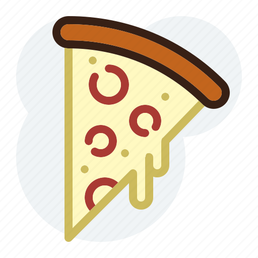 Food, italian, pizza icon - Download on Iconfinder