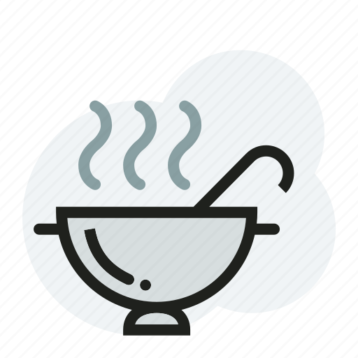 Bowl, casserole, hot, soup icon - Download on Iconfinder