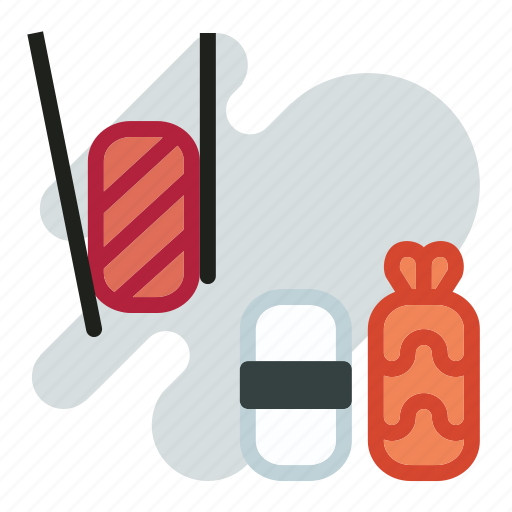 Asian, food, japanese, sushi icon - Download on Iconfinder