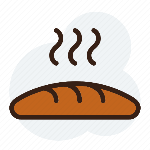 Bread, fresh bread icon - Download on Iconfinder