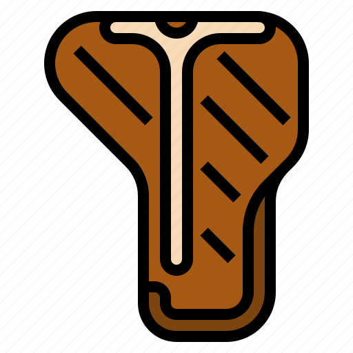 Meat, steak icon - Download on Iconfinder on Iconfinder