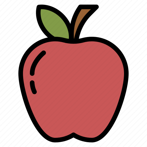 Food, apple, fruit, health icon - Download on Iconfinder