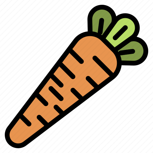 Food, carrot, vegetable, heath, root icon - Download on Iconfinder